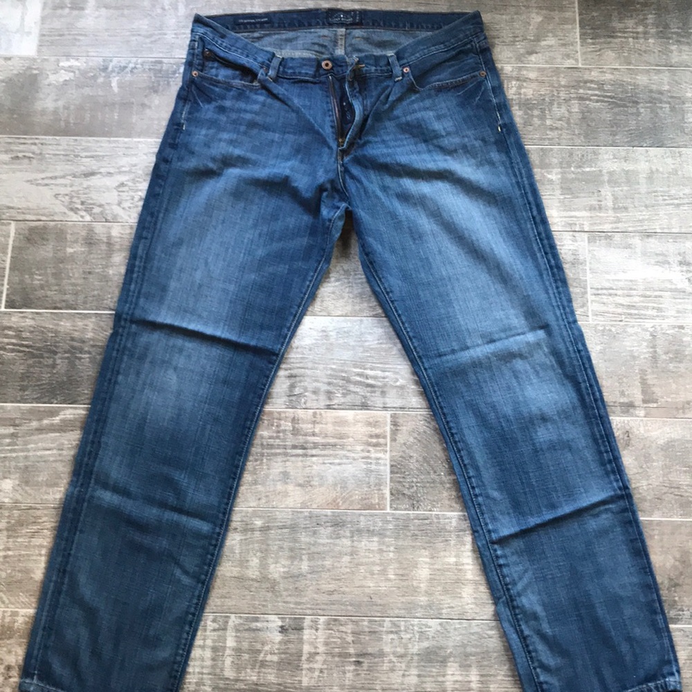 Lucky brand 221 Original Straight 38-34